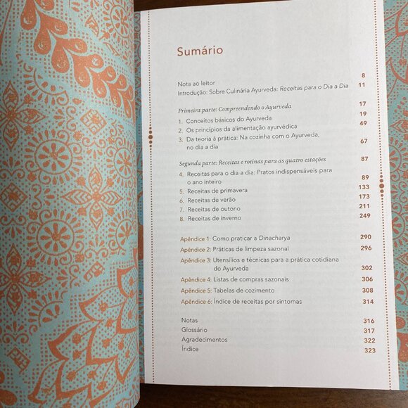 Culinária Ayurvédica Para o seu dia a dia - (Em Portugues do Brasil) - Picture 11 of 15